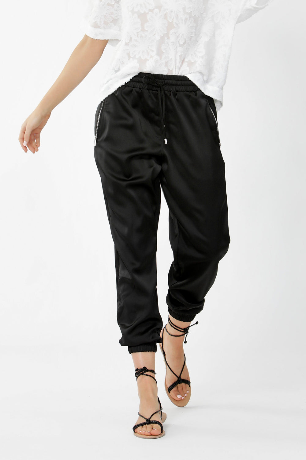 [TEST] Leigh Satin Pant