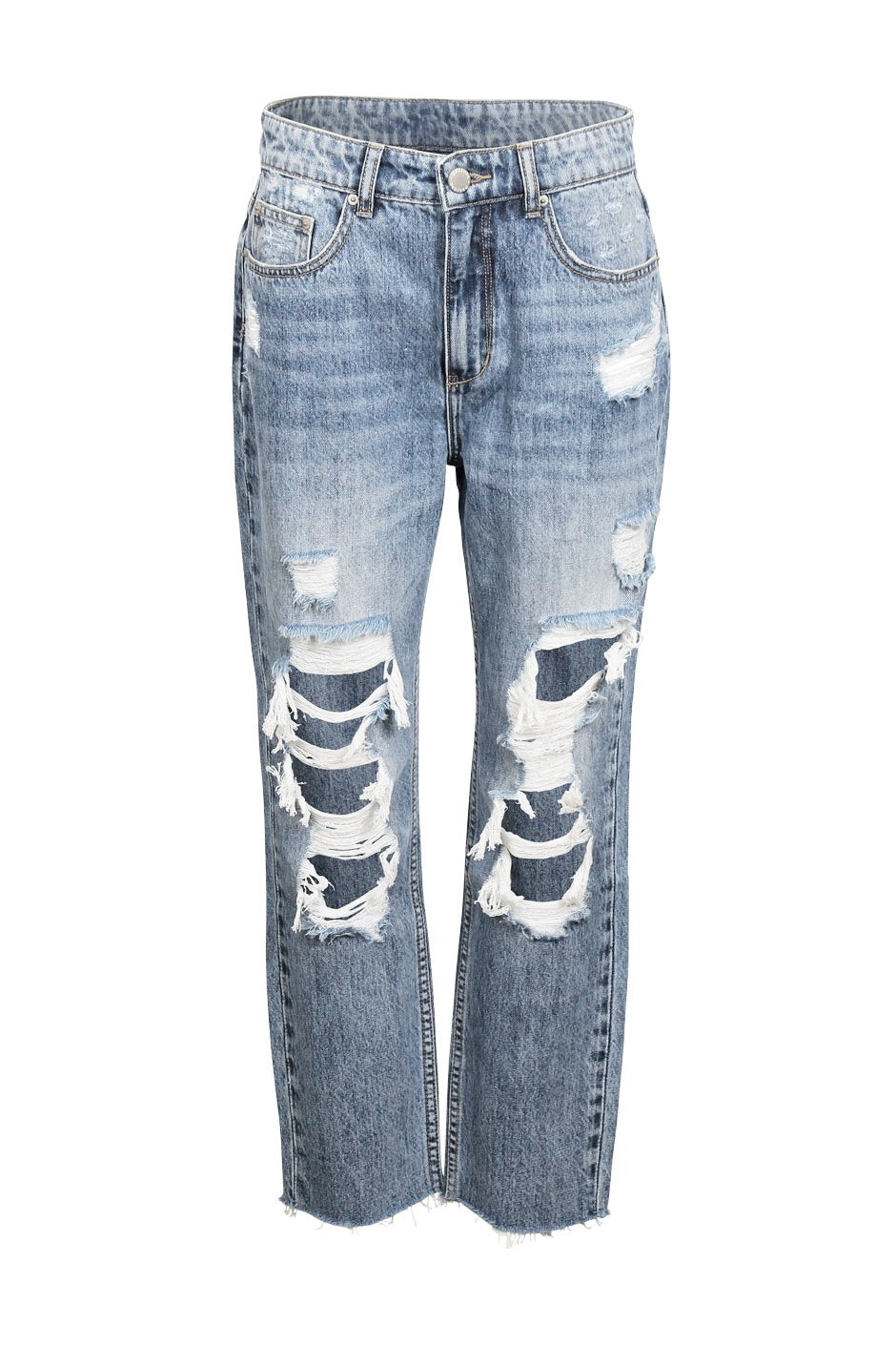 [TEST] Whitney Distressed Jean