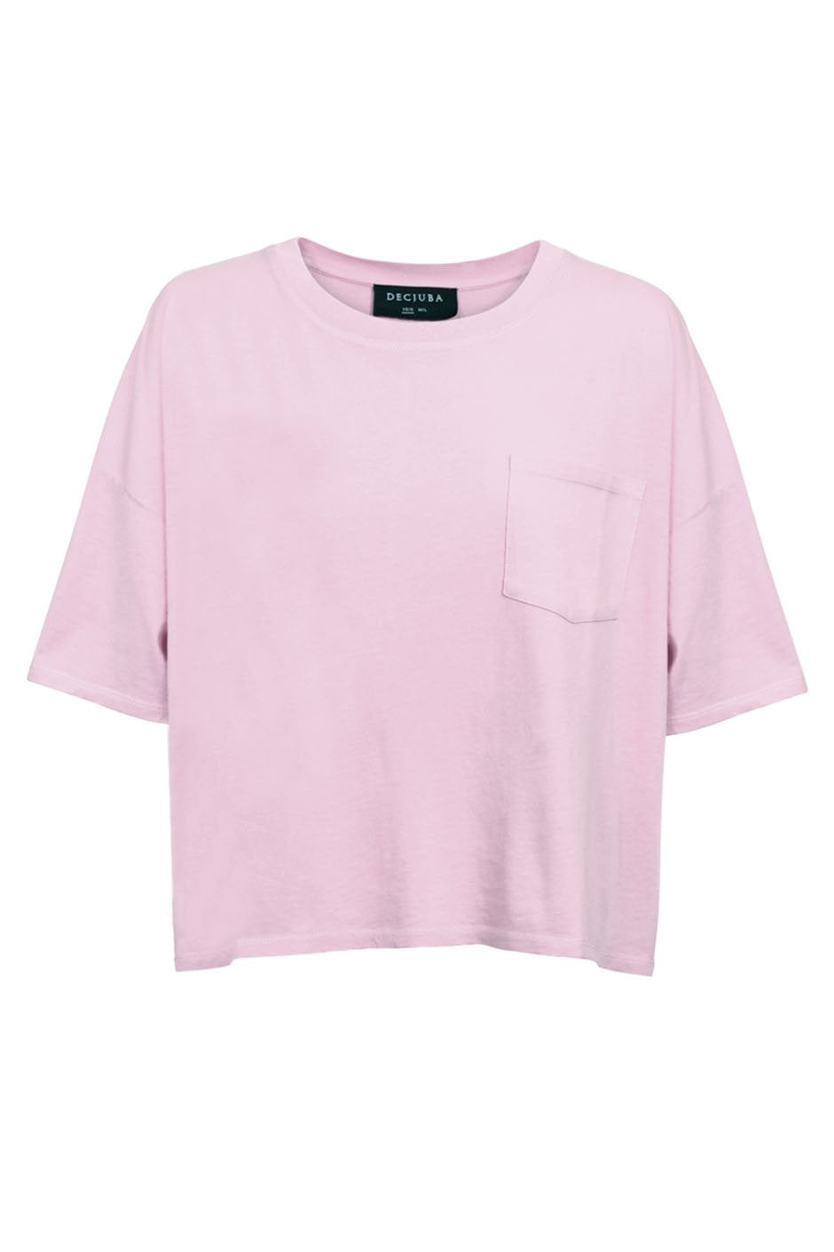 [TEST] Mara Boxy Pocket Tee