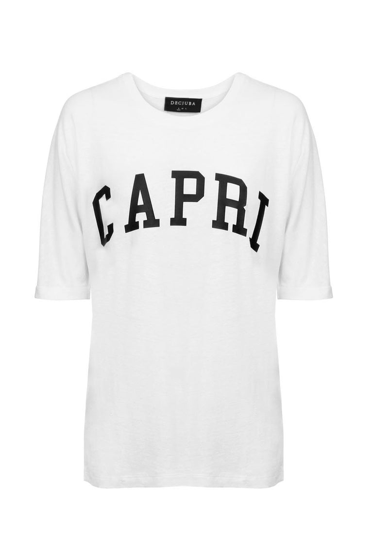 [TEST] Capri Dolman Sleeve Tee