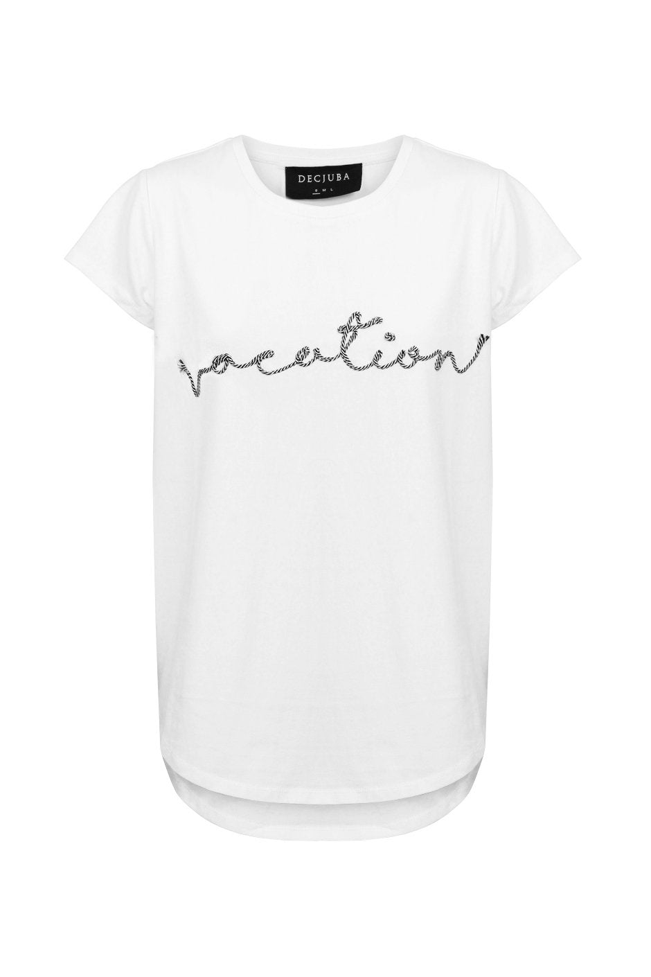 [TEST] Vacation Rope Tee