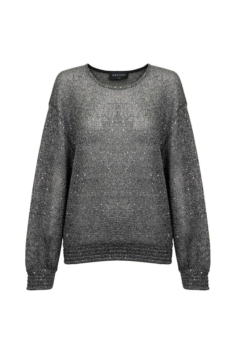 [TEST] Lolita Sequin Long Sleeve Top