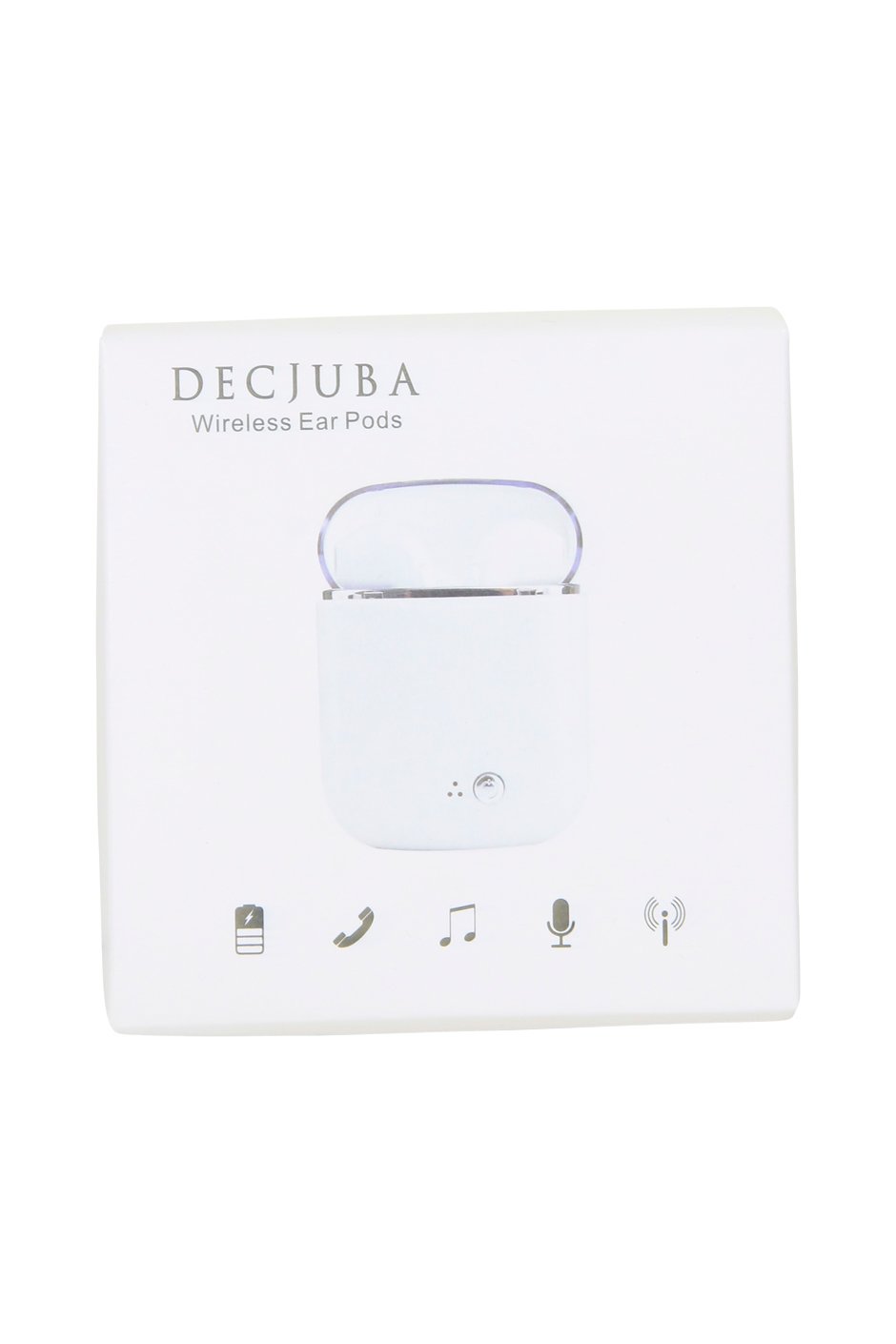 [TEST] Wireless Earpods