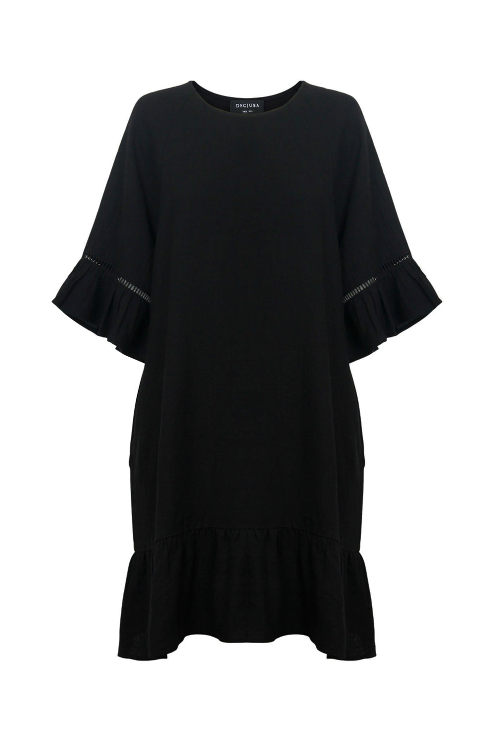 [TEST] Miya Ruffle Dress