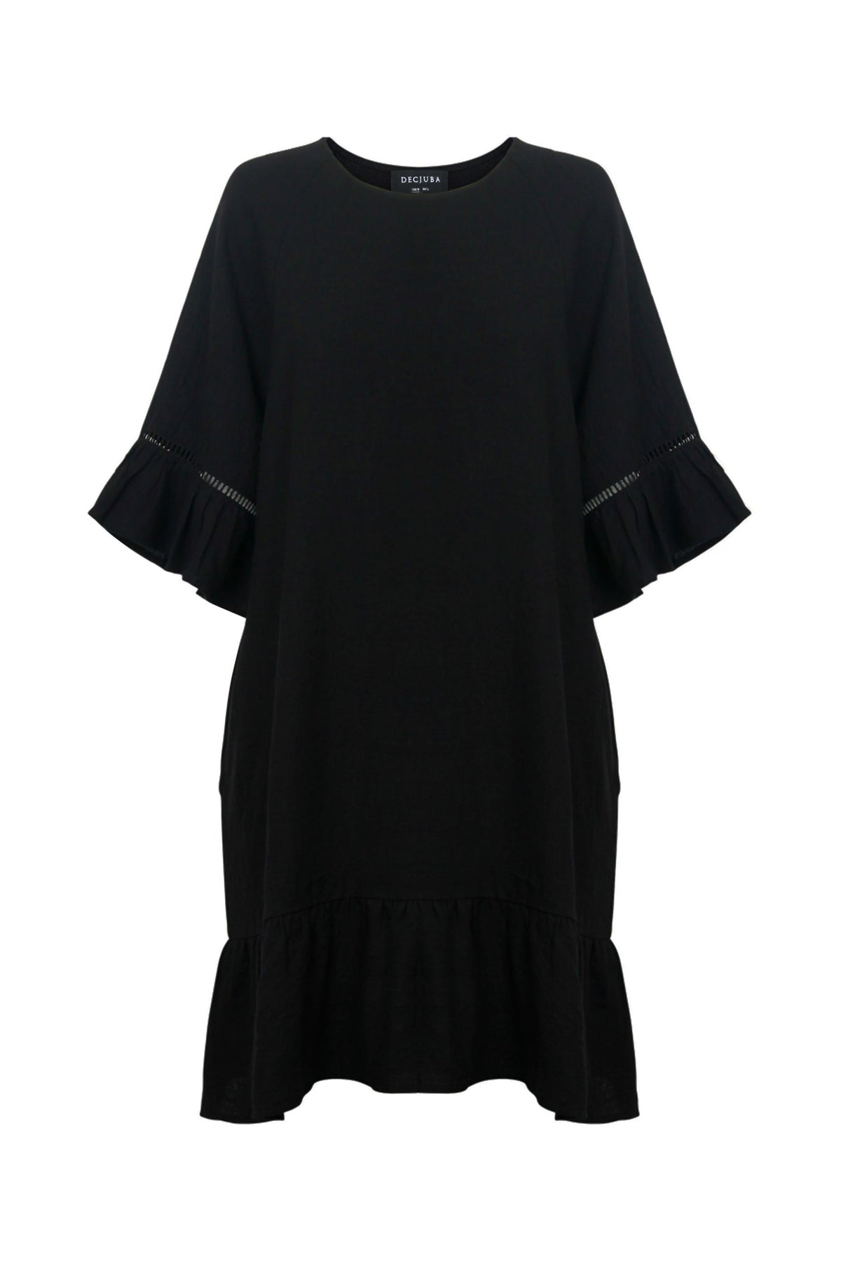 [TEST] Miya Ruffle Dress