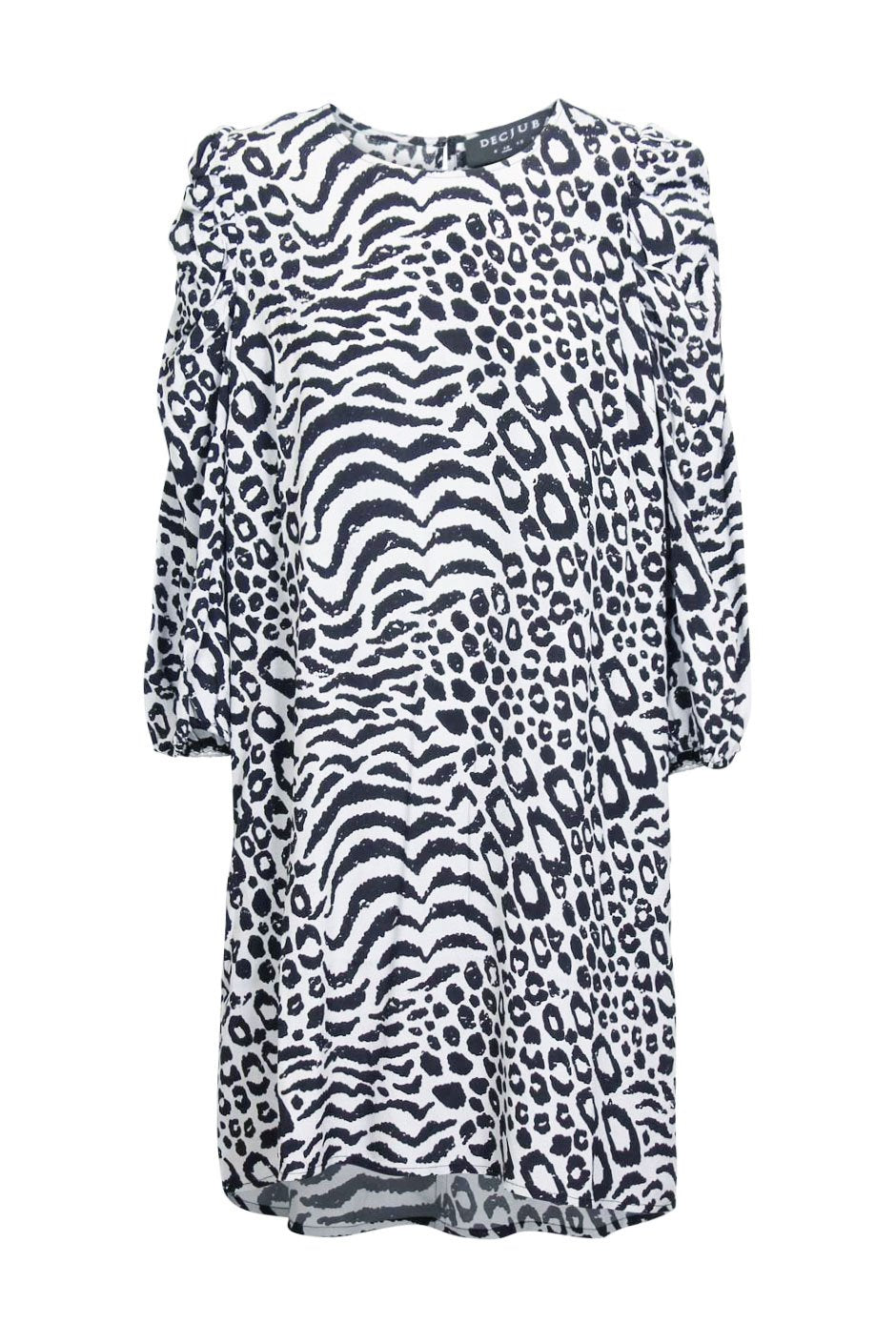 [TEST] Nadia Puff Sleeve Dress