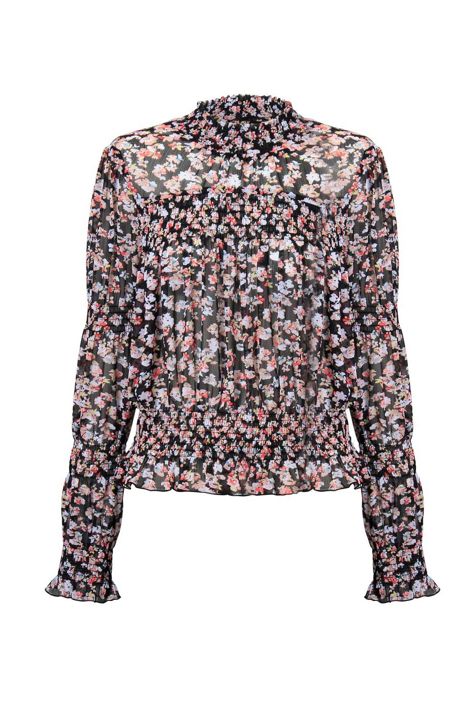 [TEST] Natalia High Neck Top