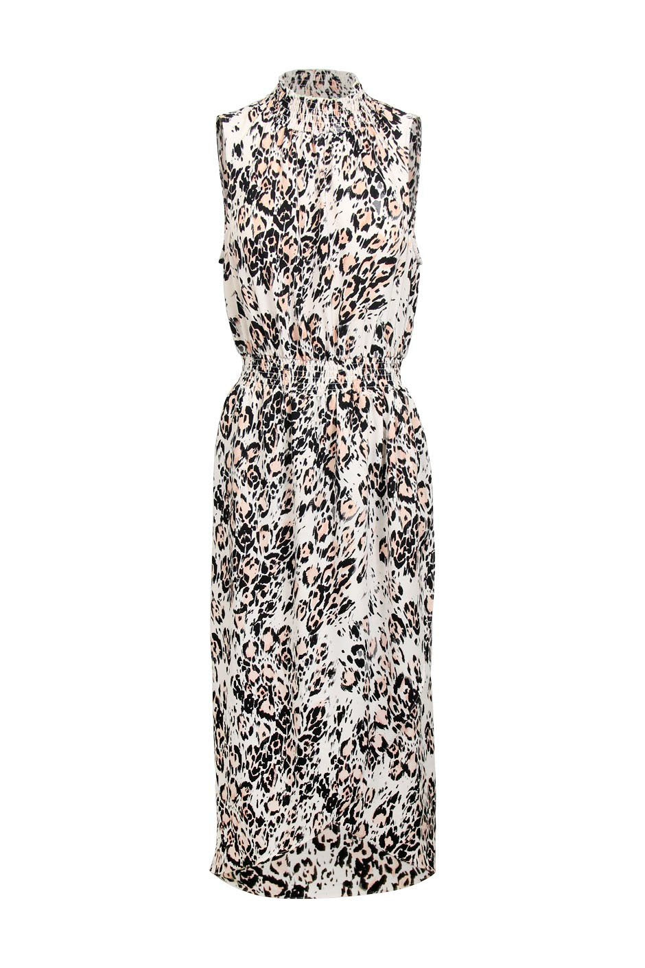 [TEST] Fiona Midi Wrap Dress