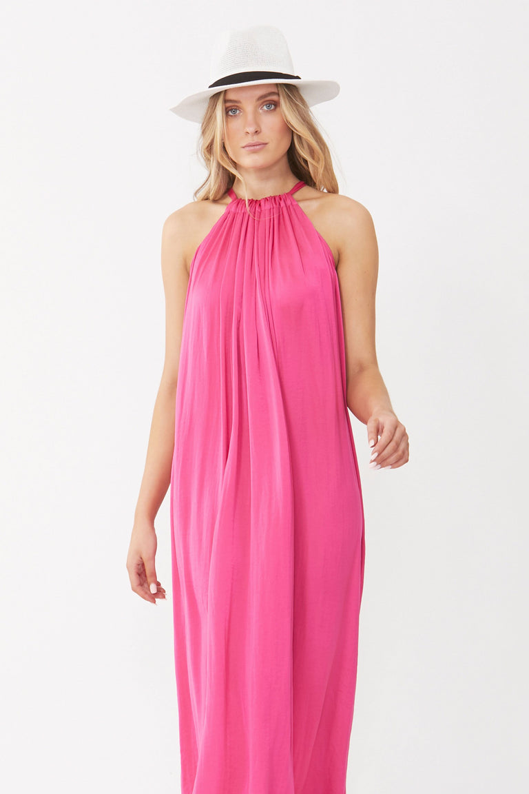 [TEST] Sicily Tiered Maxi Dress