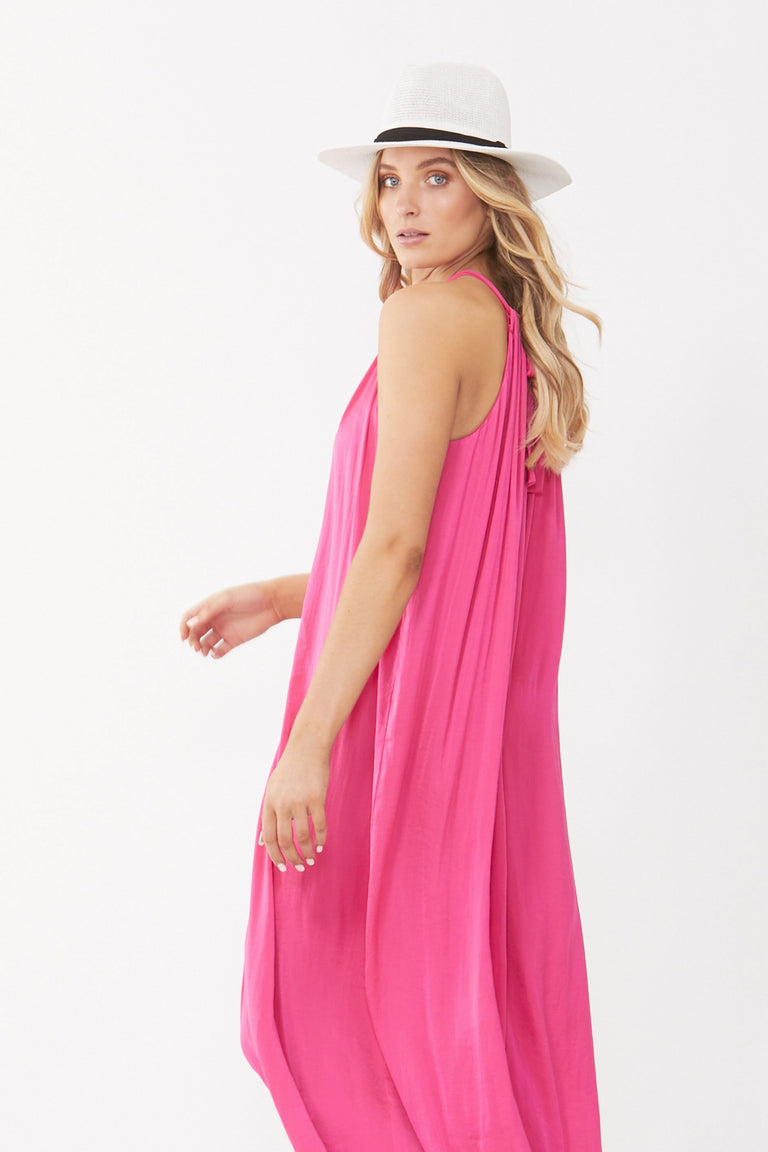 [TEST] Sicily Tiered Maxi Dress