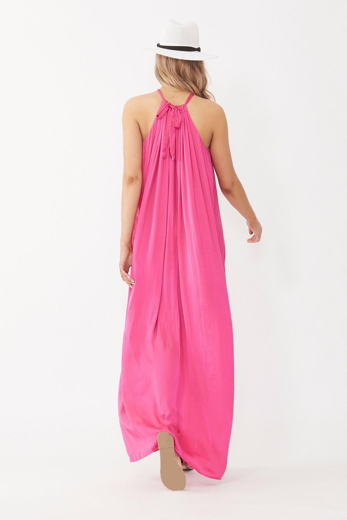 [TEST] Sicily Tiered Maxi Dress