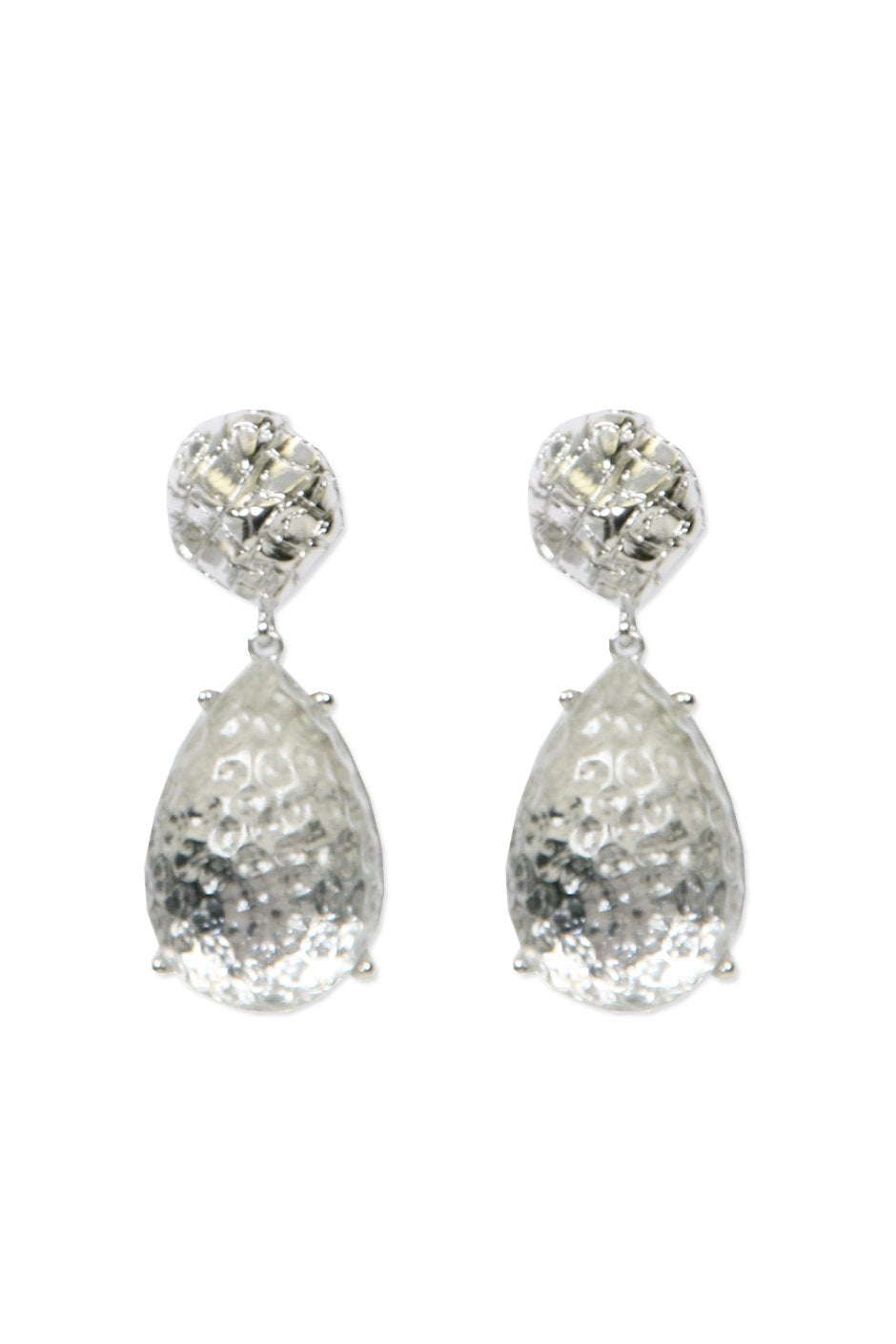 [TEST] Katherine Foil Earrings