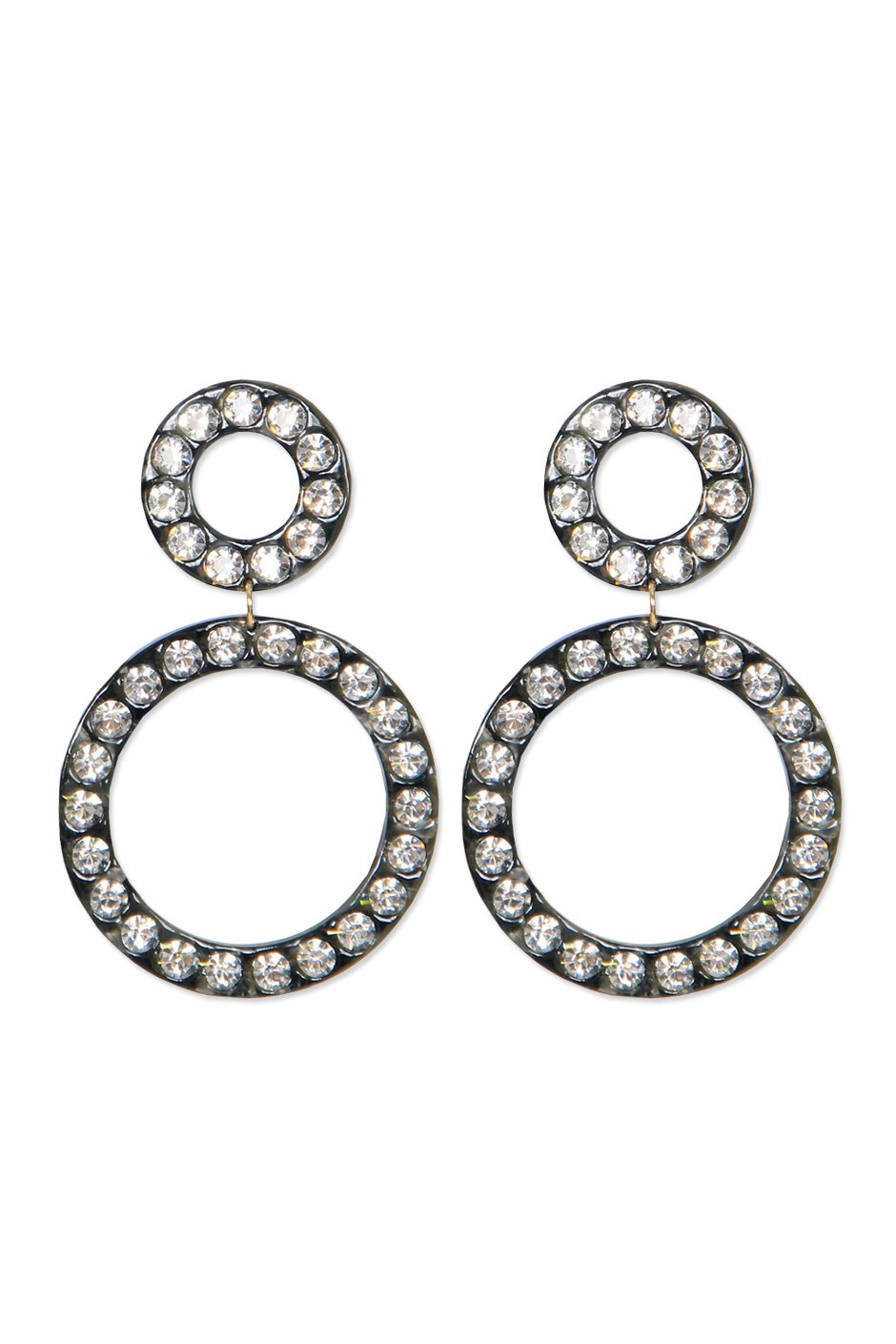 [TEST] Audrey Resin Dia Earrings