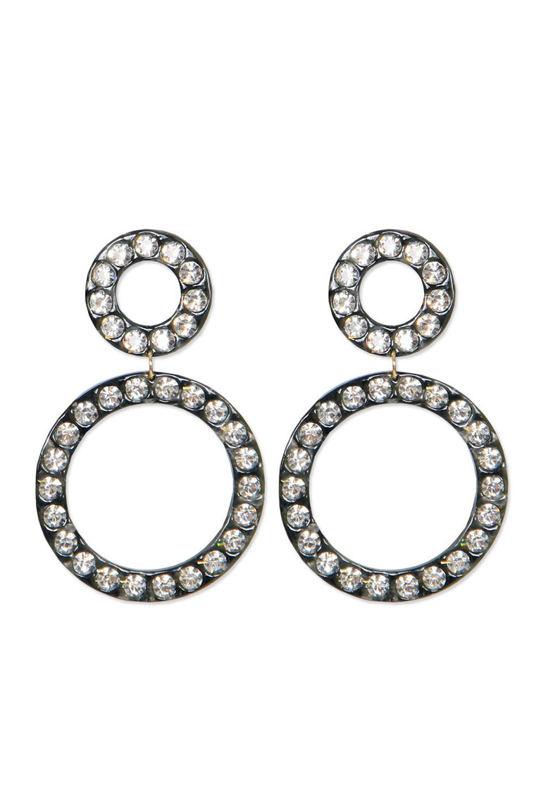[TEST] Audrey Resin Dia Earrings