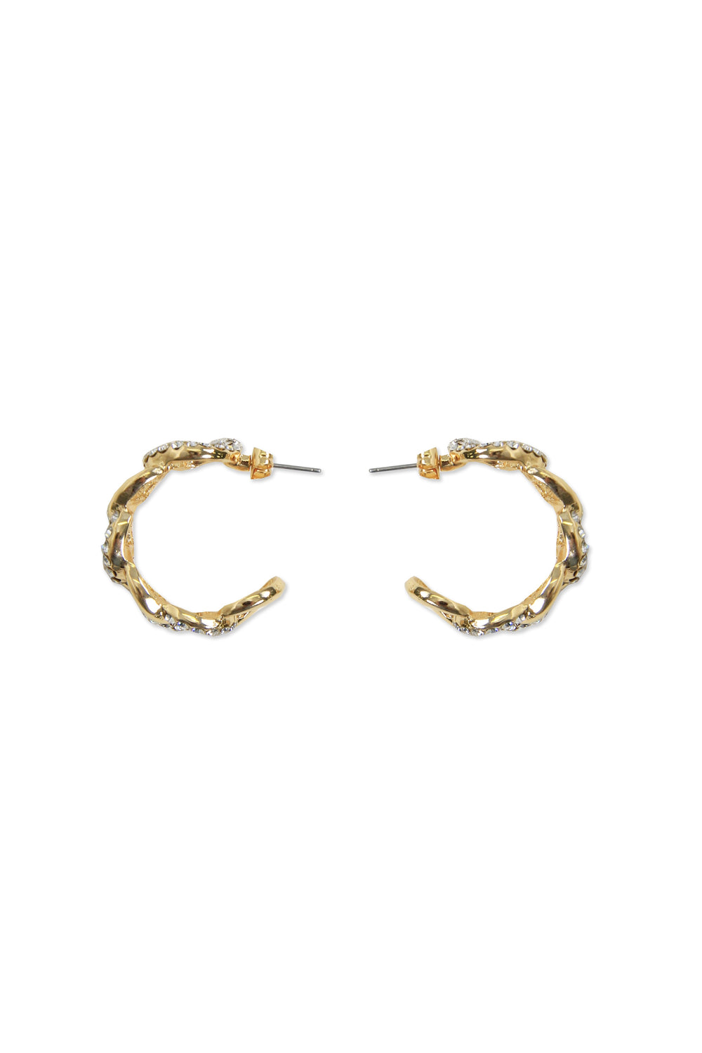 [TEST] Elizabeth Dia Chain Hoops