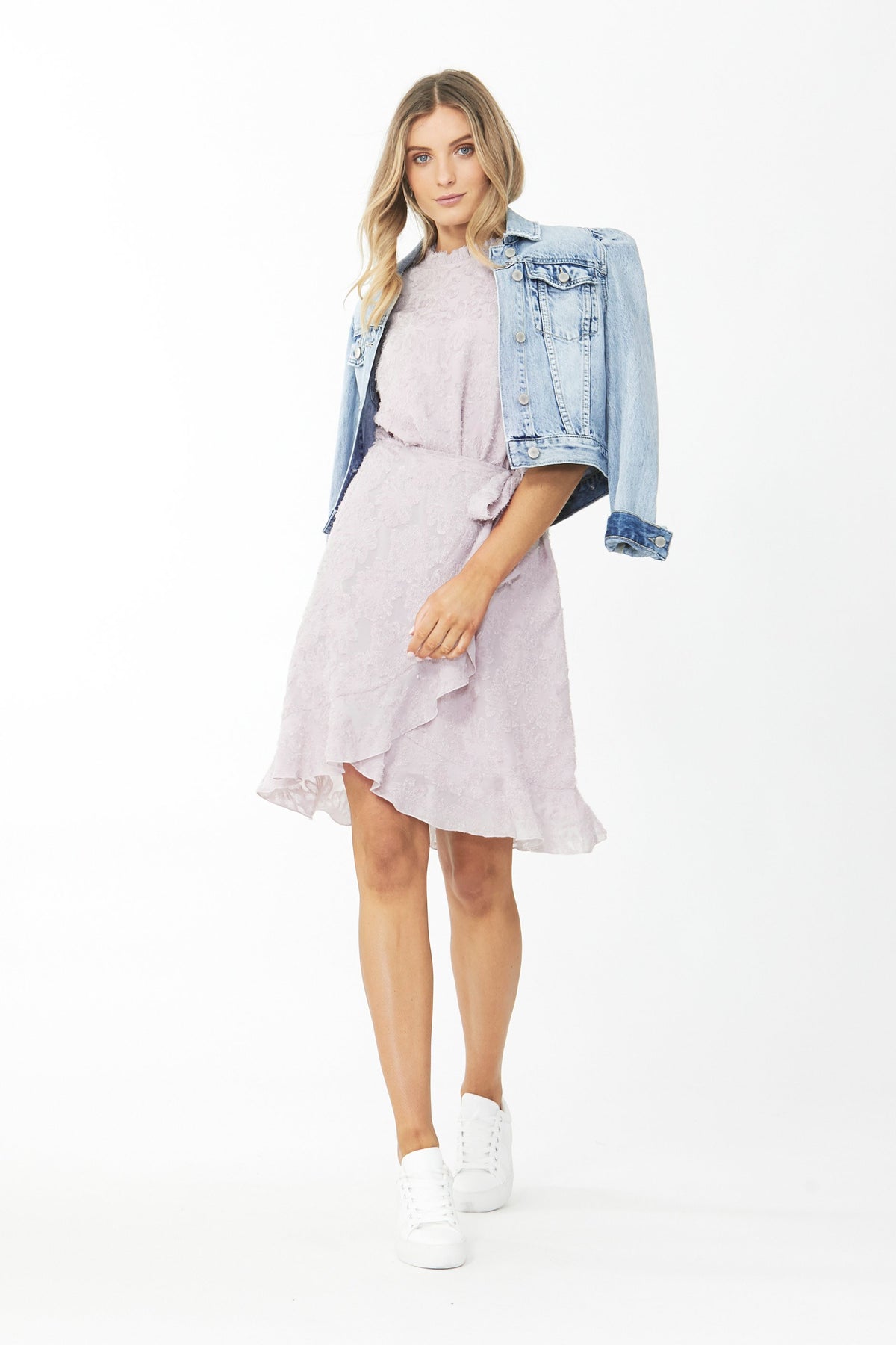 [TEST] Jada Floral Burnout Dress