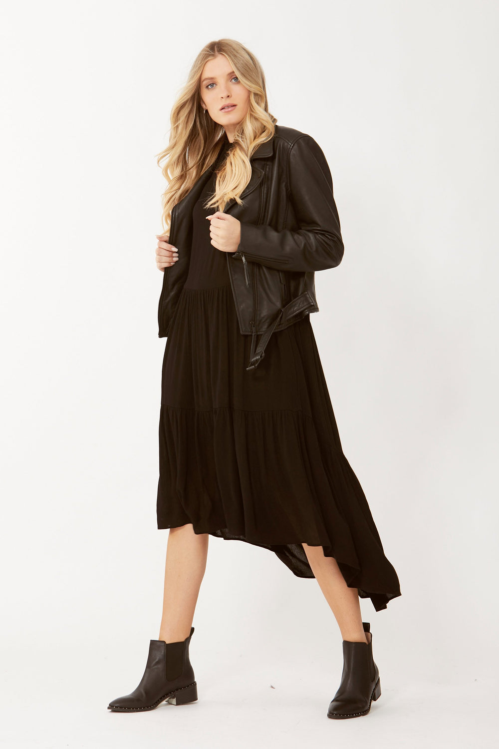 [TEST] Montpellier Tiered Dress