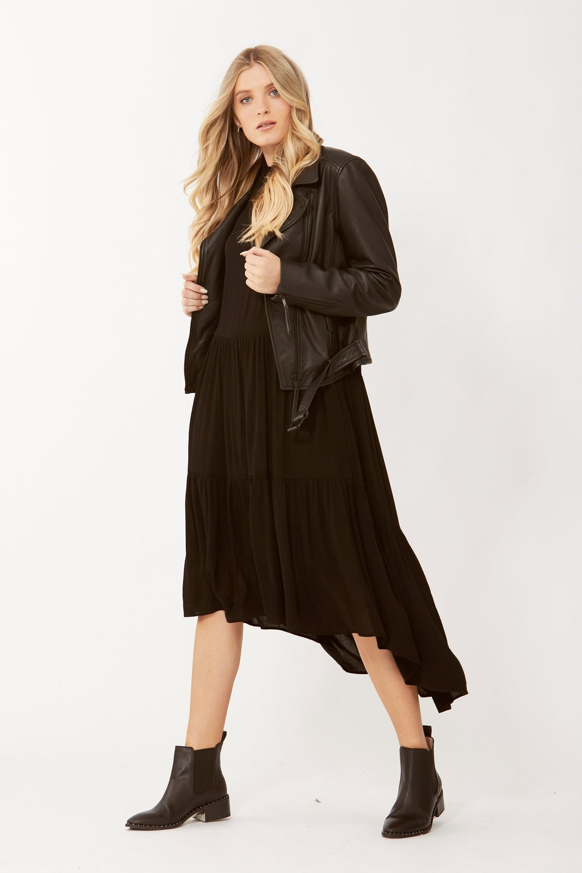 [TEST] Montpellier Tiered Dress