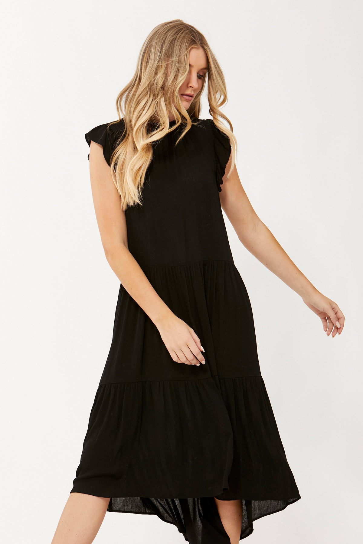 [TEST] Montpellier Tiered Dress