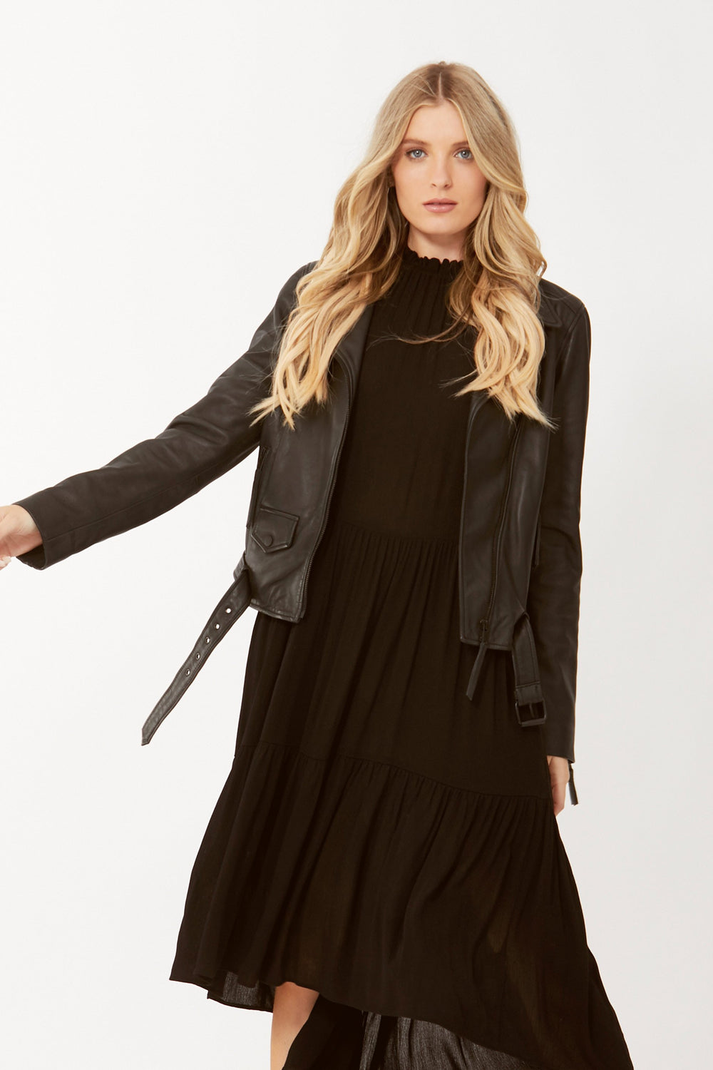 [TEST] Montpellier Tiered Dress