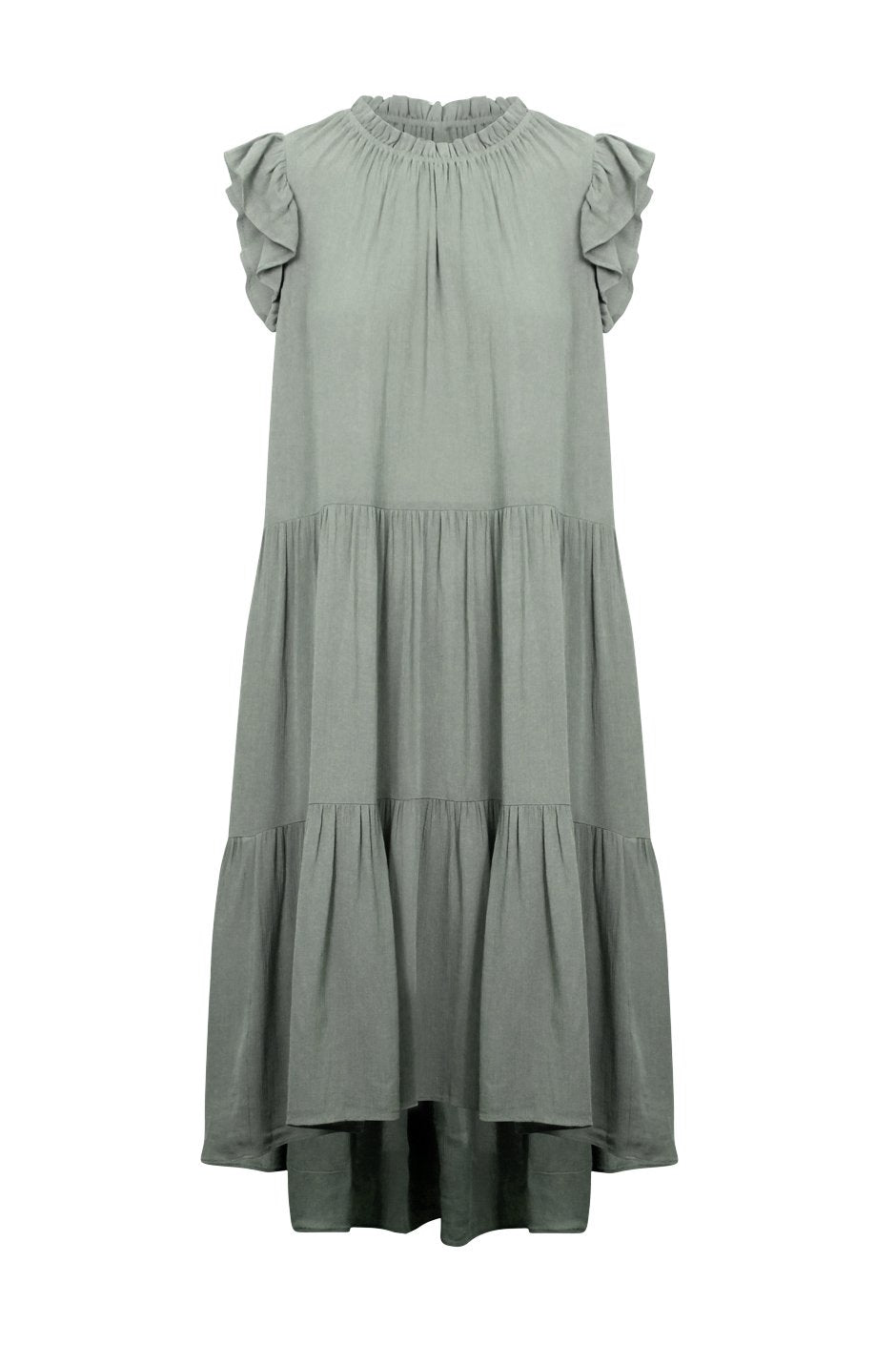 [TEST] Montpellier Tiered Dress