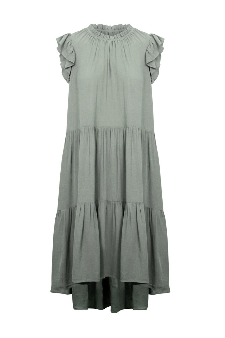 [TEST] Montpellier Tiered Dress