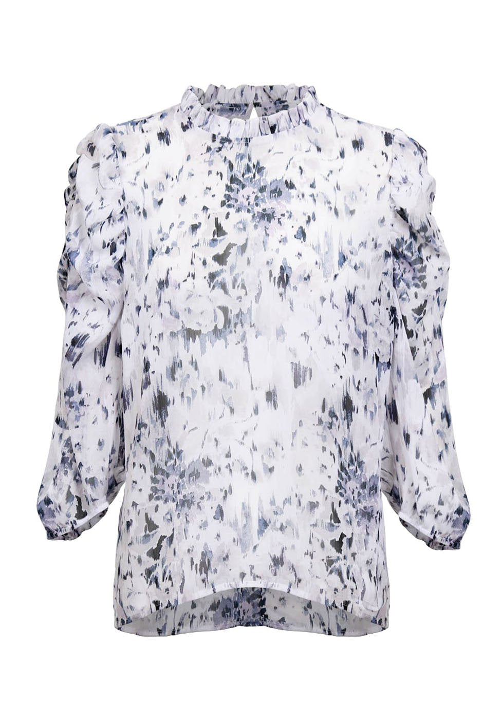 [TEST] Harlie Printed Blouse