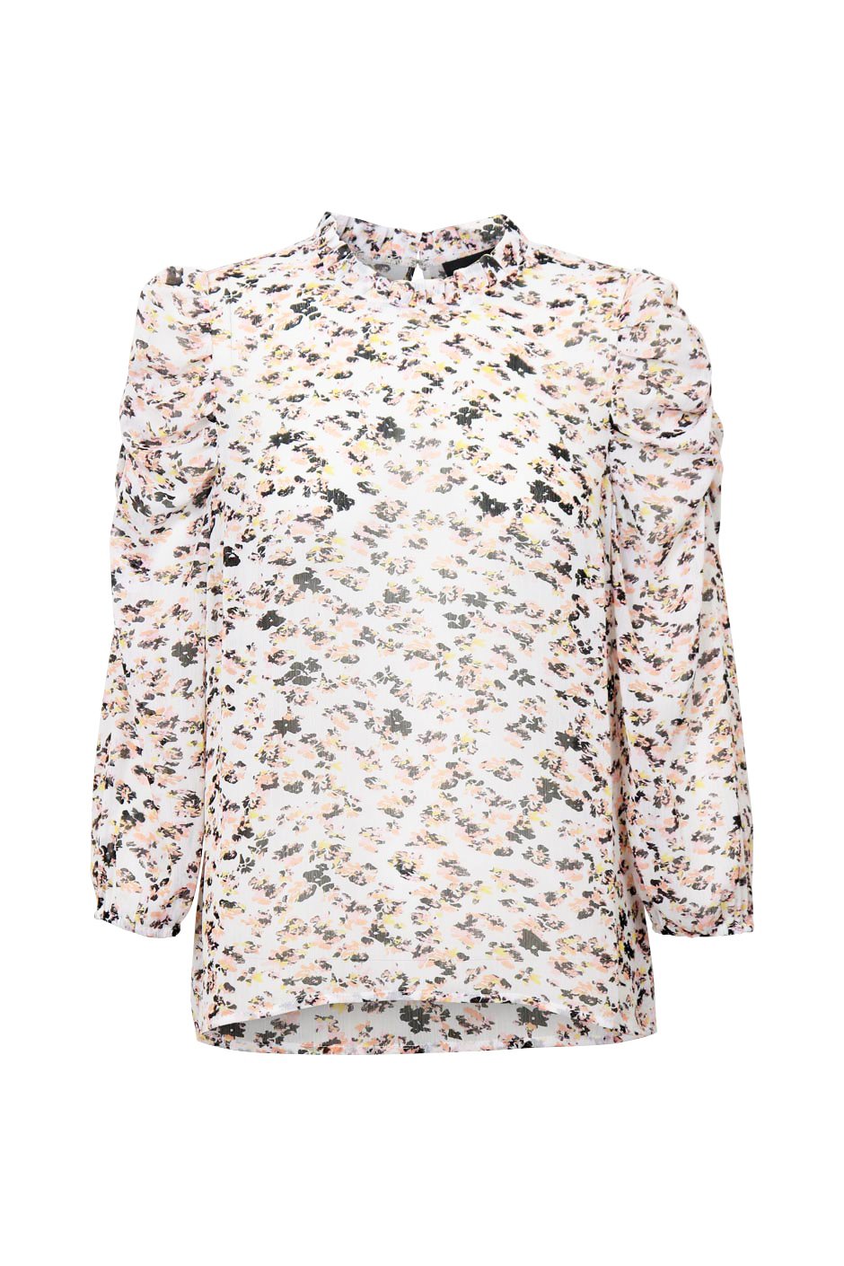 [TEST] Harlie Printed Blouse