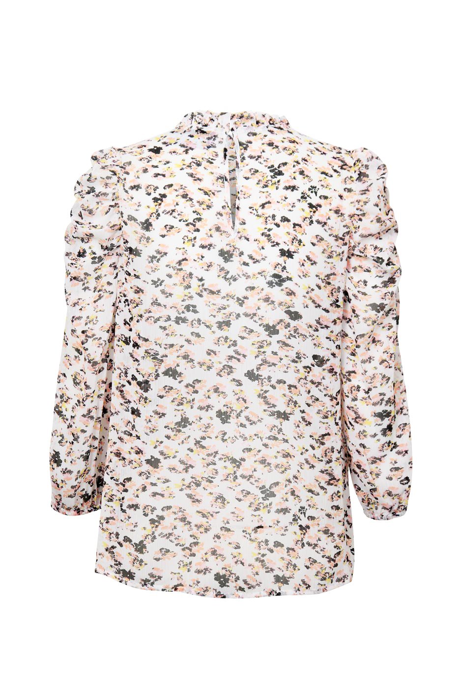 [TEST] Harlie Printed Blouse