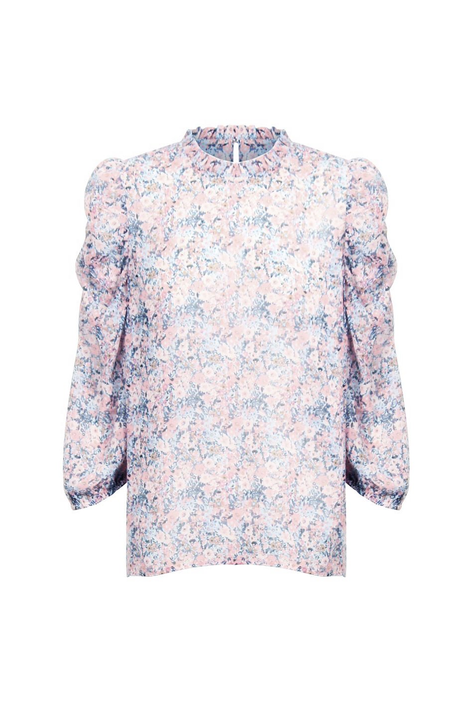[TEST] Harlie Printed Blouse
