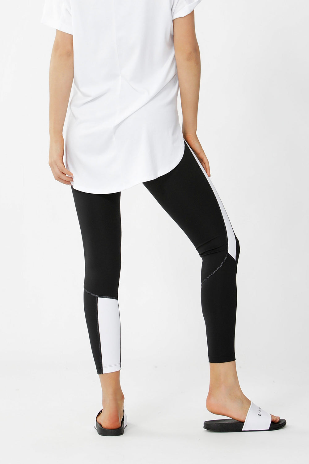 [TEST] D-Luxe Active Panelled Legging