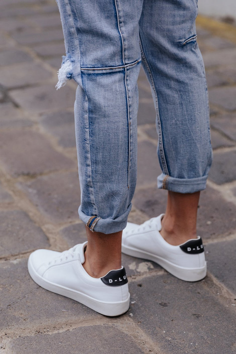 [TEST] D-Luxe Vanessa Sneaker