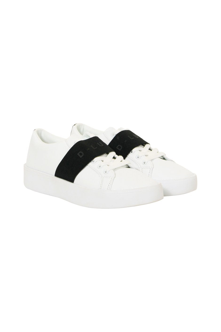 [TEST] LUXE Elastic Sneaker