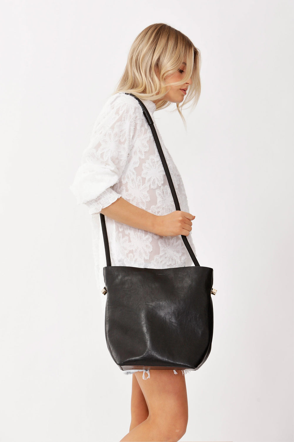 [TEST] Dani Rope Strap Tote Bag