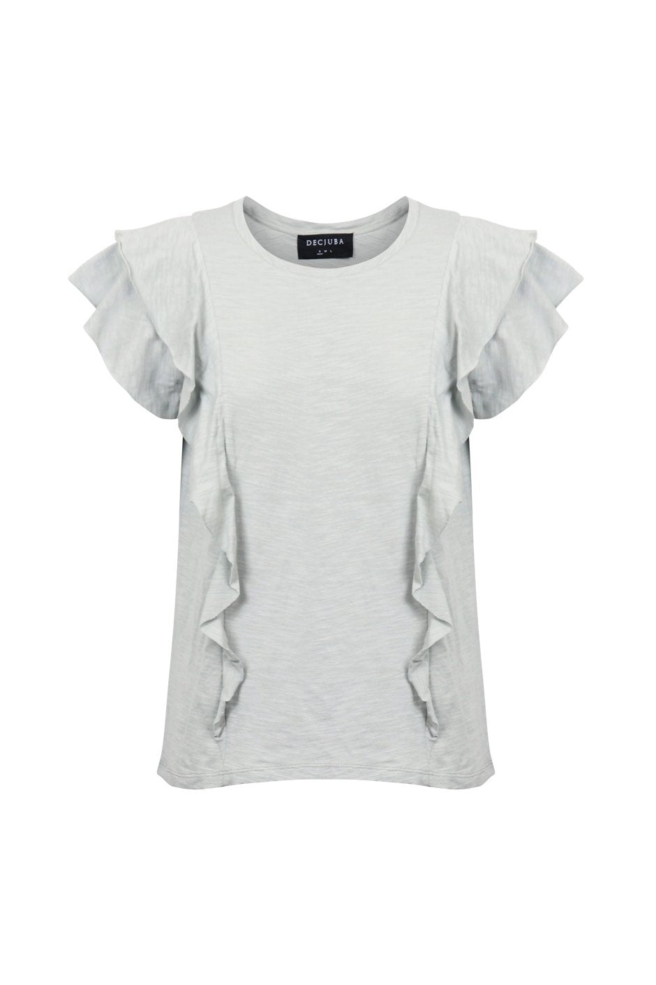 [TEST] Geri Ruffle Tee