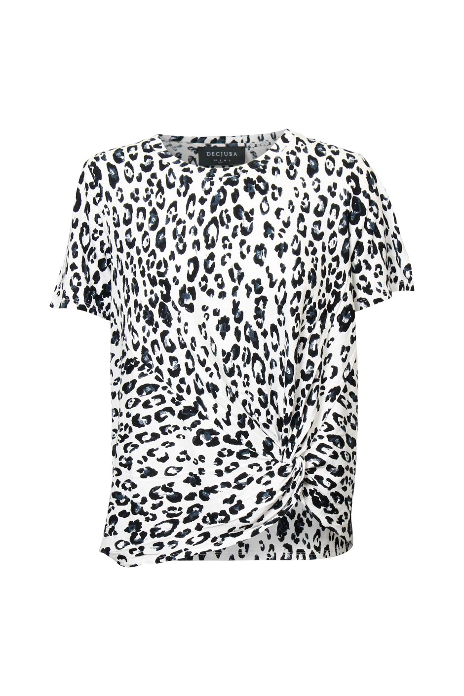 [TEST] Amy Print Tee