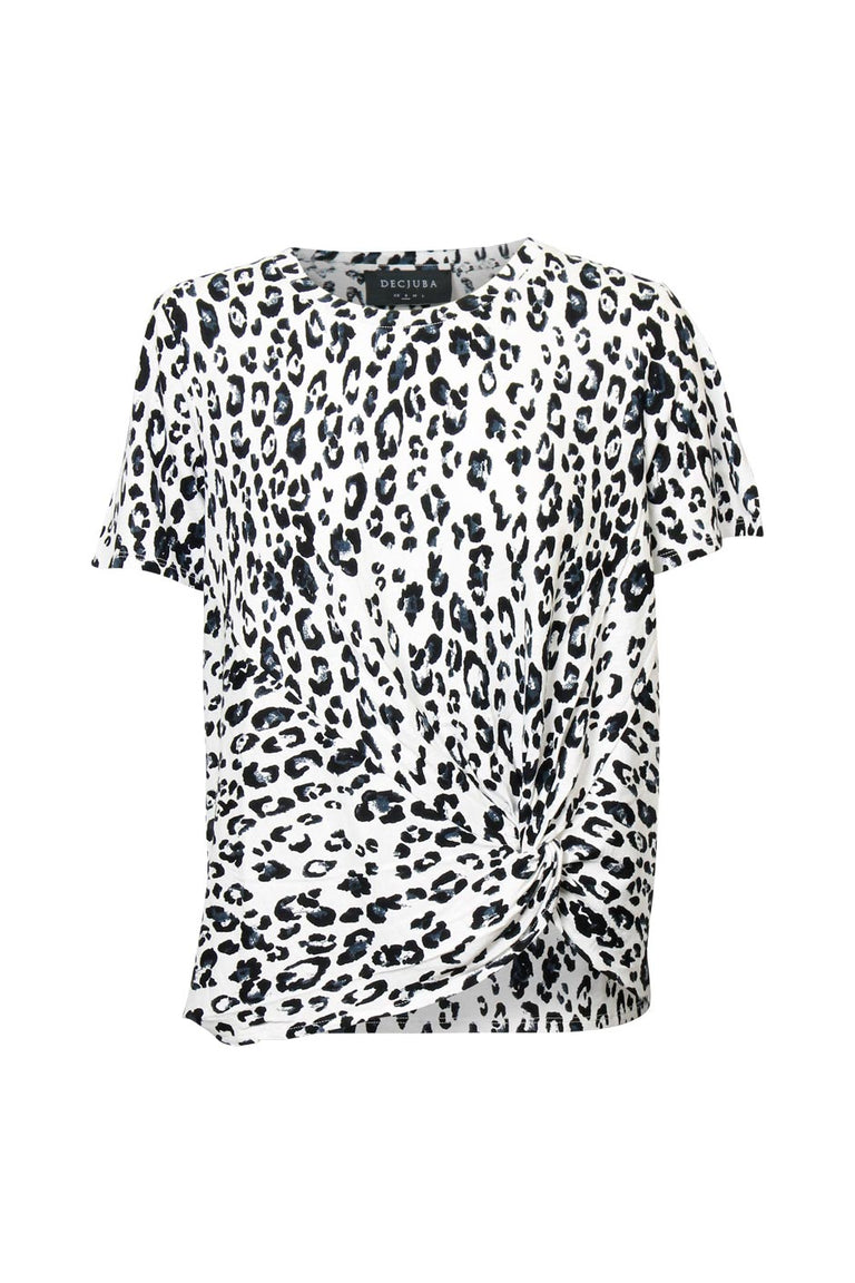 [TEST] Amy Print Tee