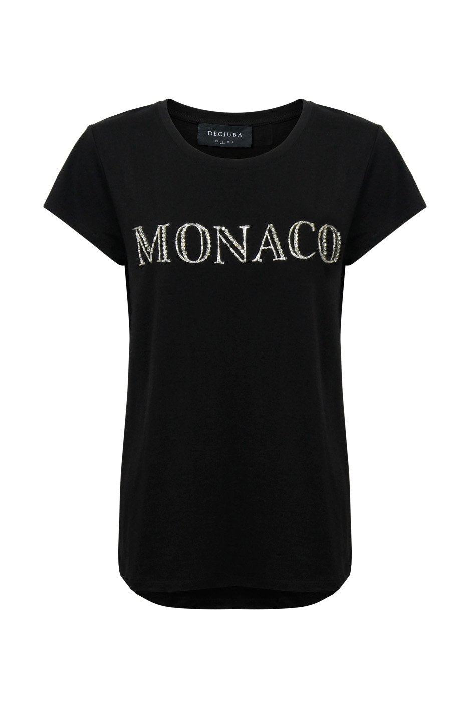 [TEST] Monaco Beaded Tee