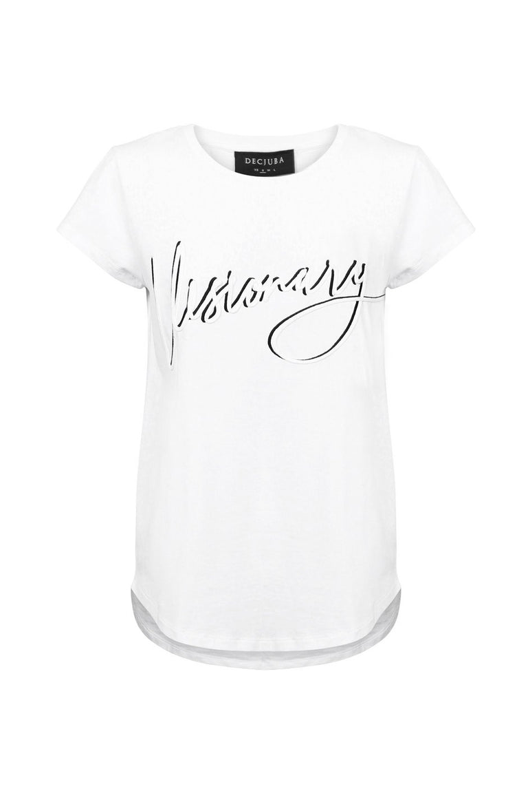 [TEST] Visionary Rope Tee
