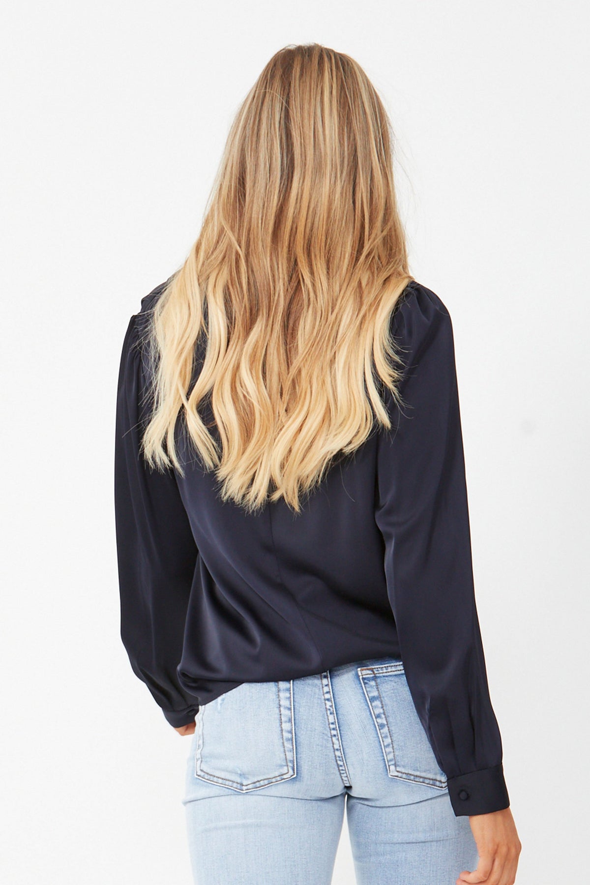 [TEST] Skye Satin Blouse