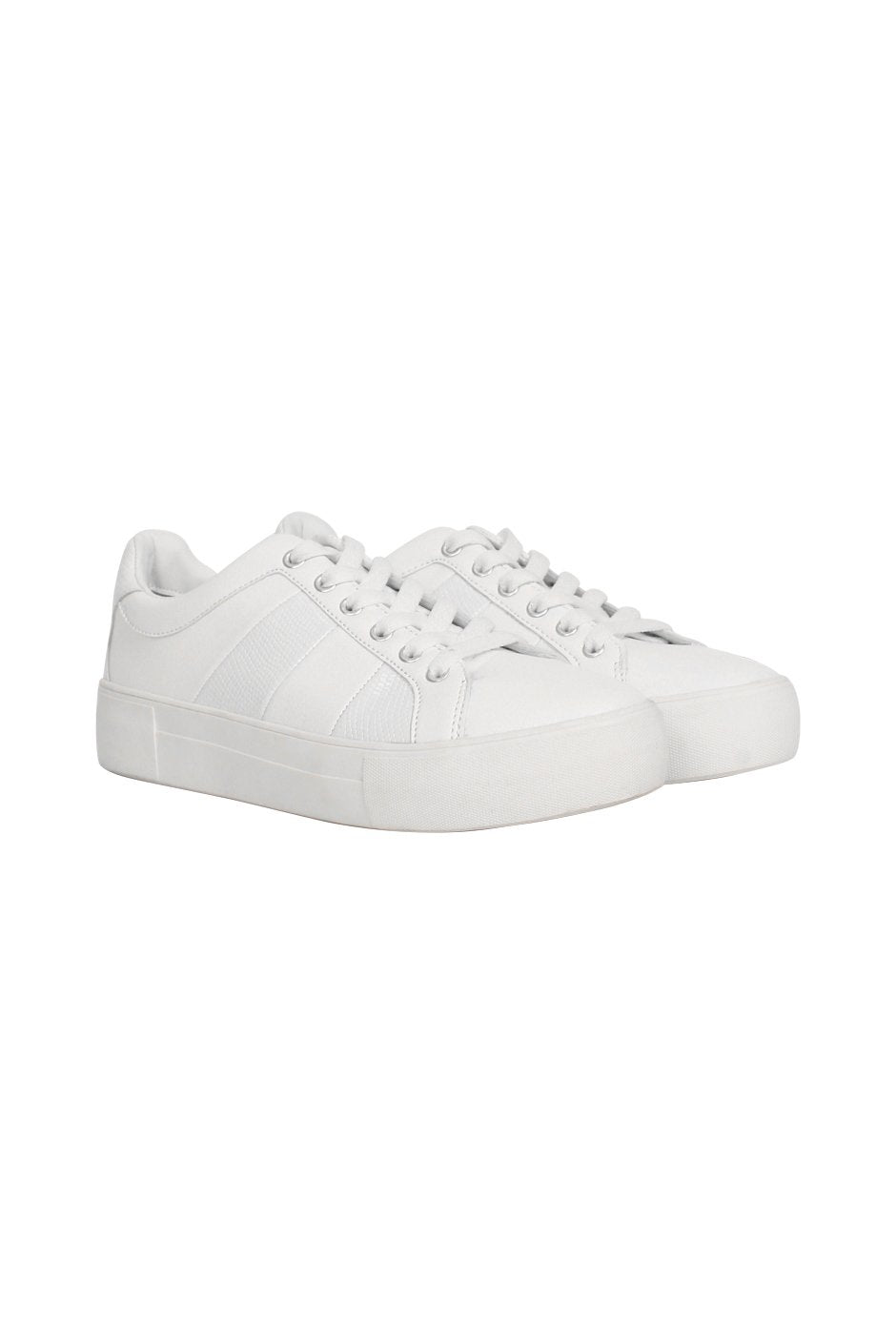 [TEST] Textured Panel Sneaker
