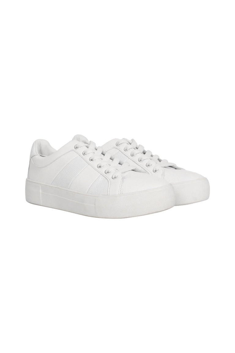 [TEST] Textured Panel Sneaker