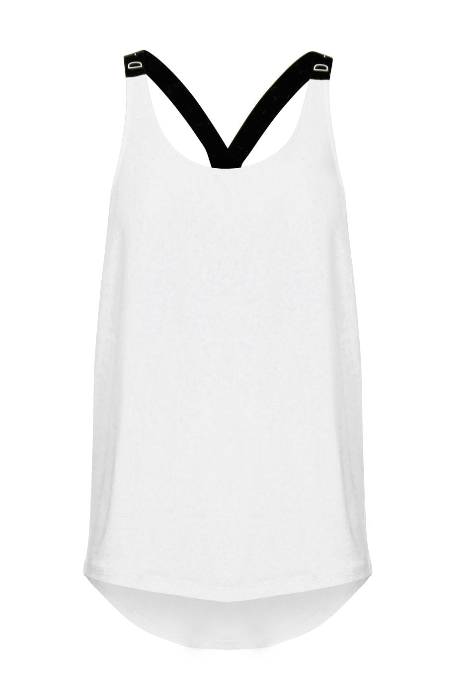[TEST] D-Luxe Active Logo Strap Tank