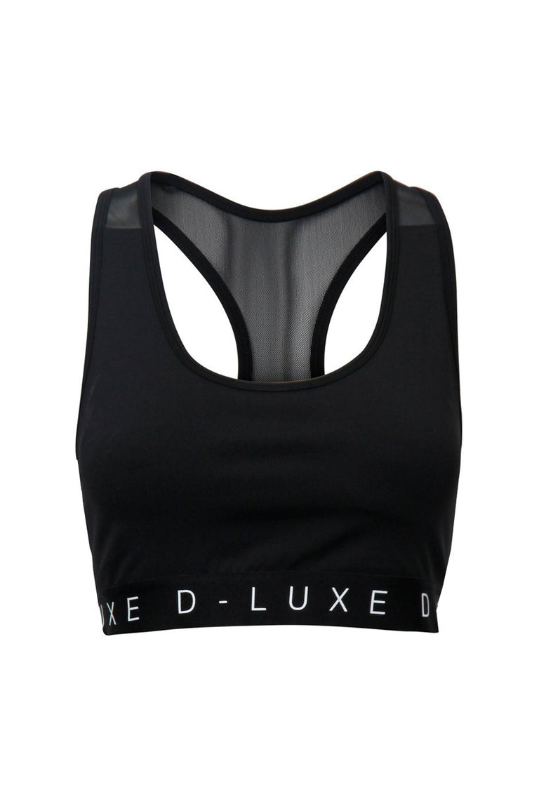 [TEST] D-Luxe Active Mesh Sports Bra