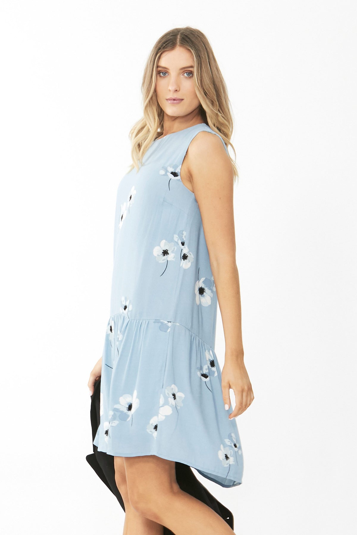 [TEST] Kara Drop Waist Dress