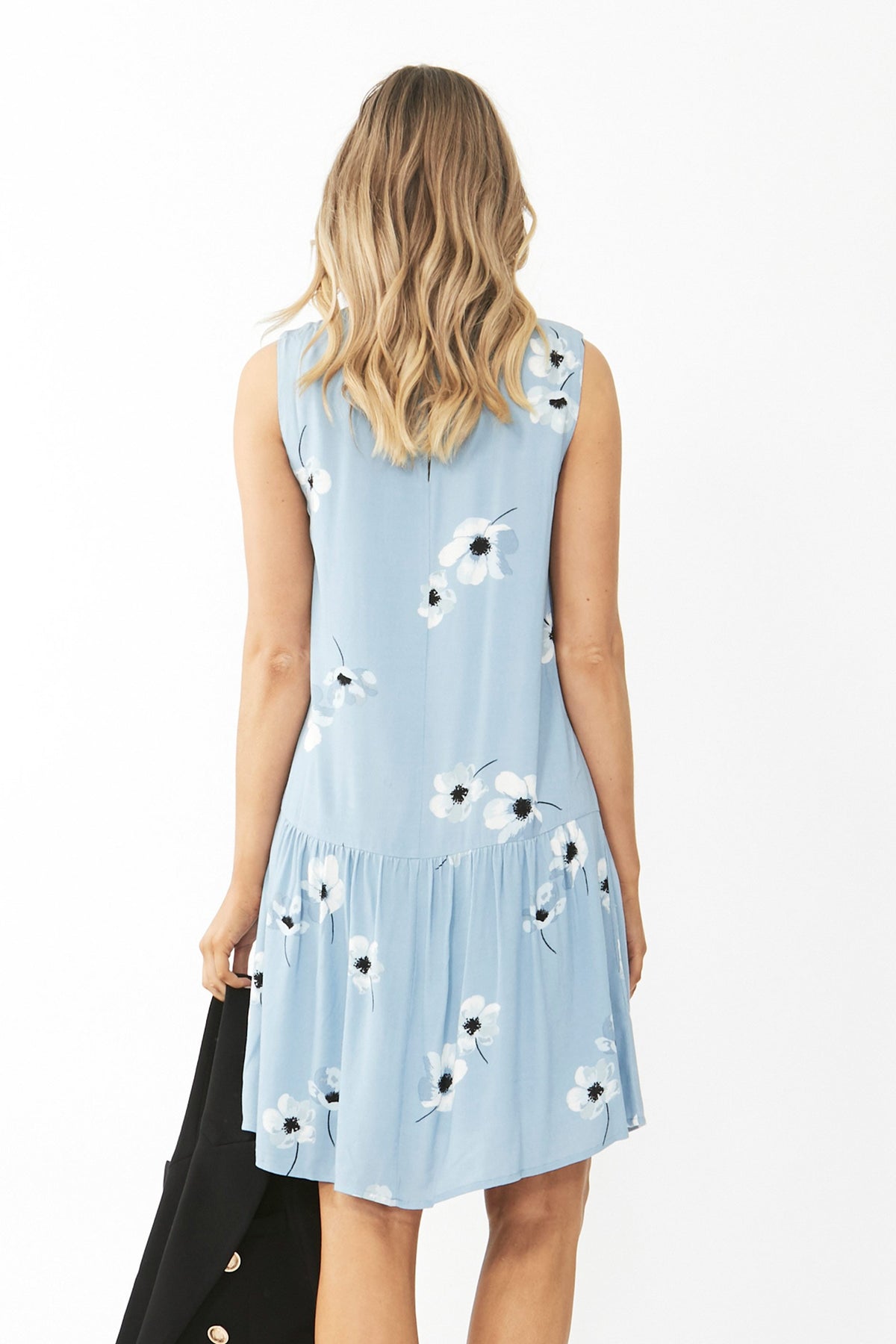 [TEST] Kara Drop Waist Dress