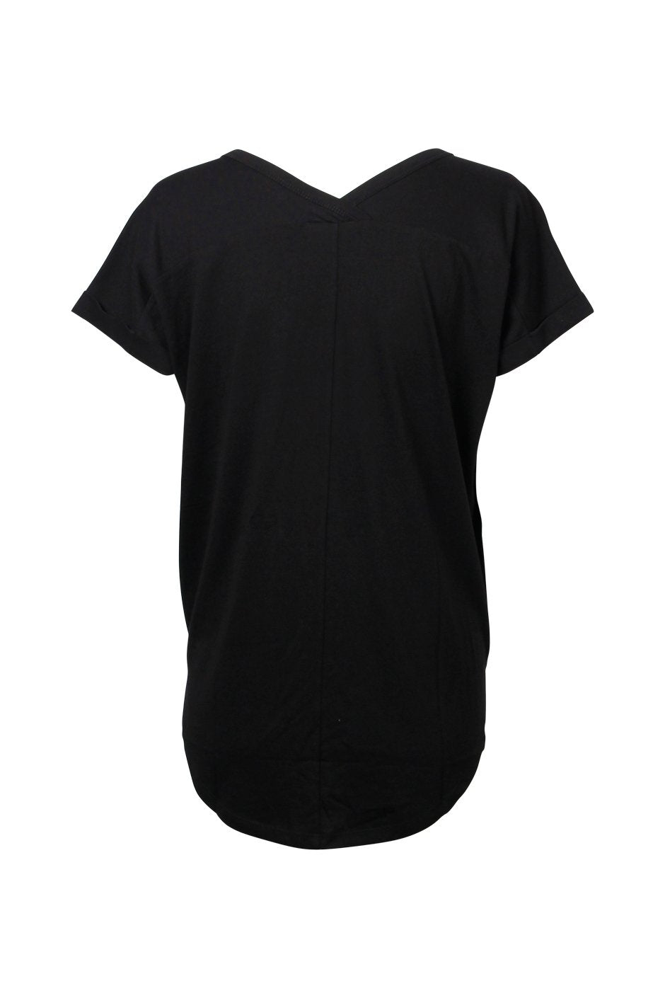 [TEST] Distressed Eagle Boyfriend Tee