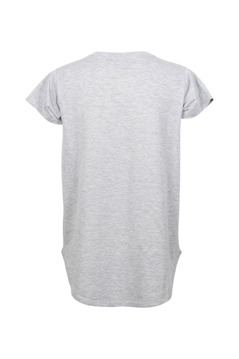 [TEST] Tres Bien Flocked Tee