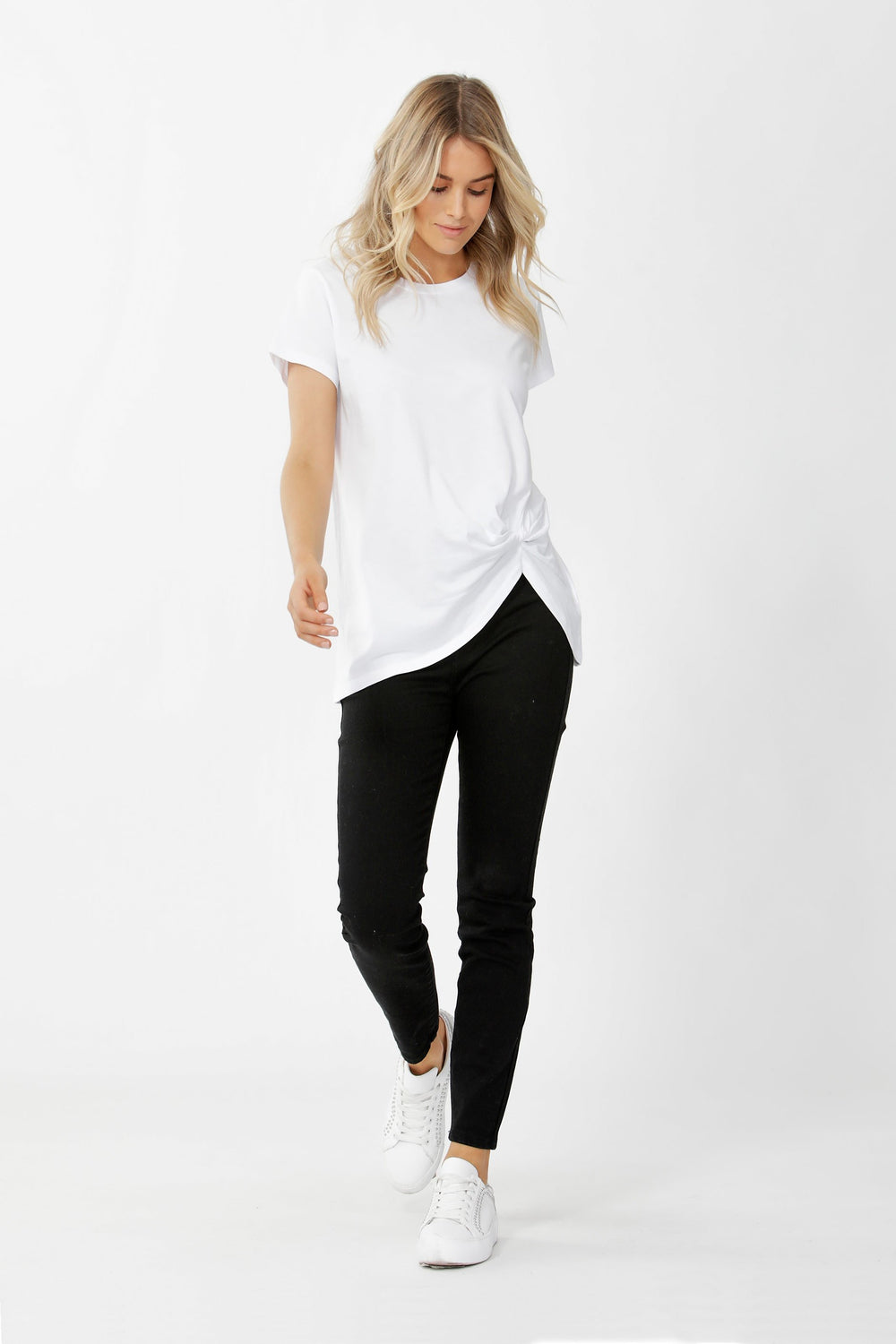 [TEST] Heidi Knot Tee