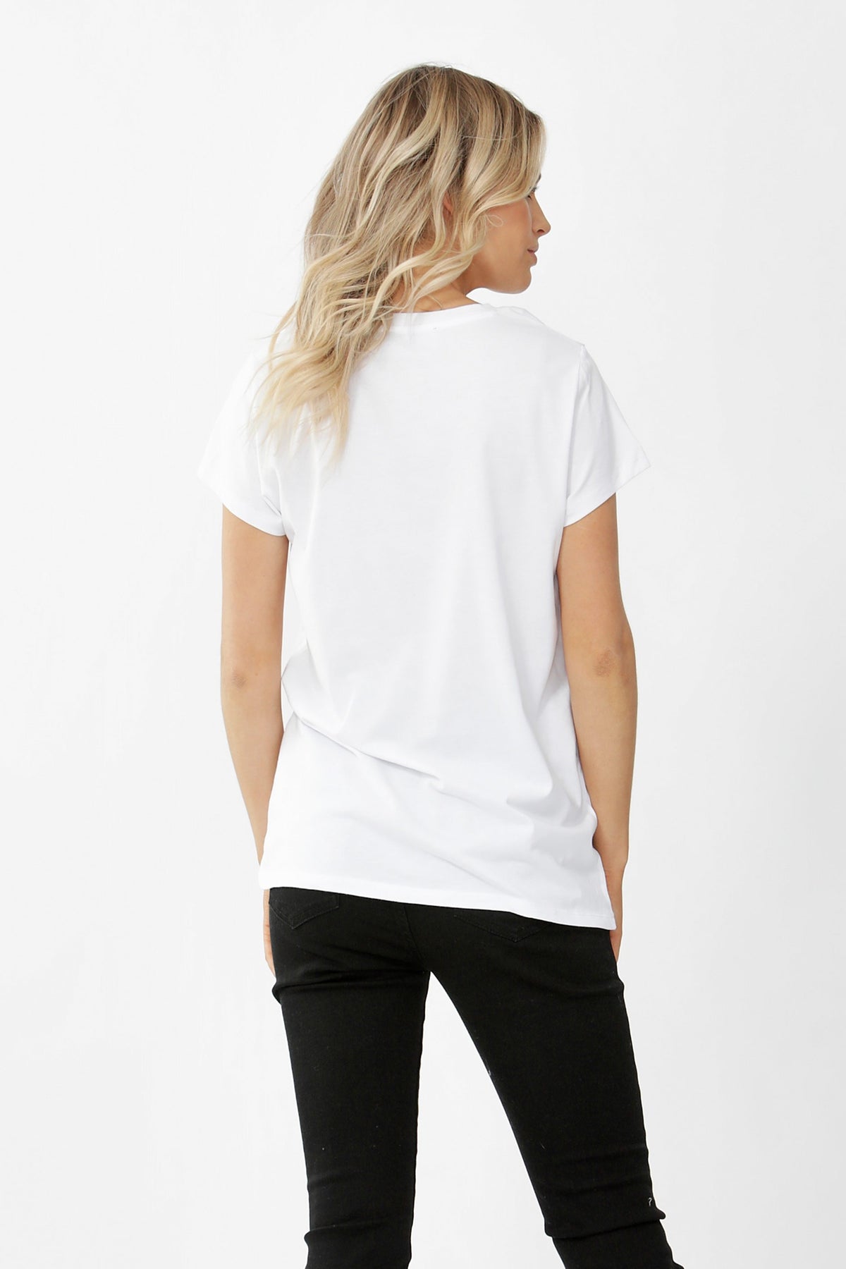 [TEST] Heidi Knot Tee